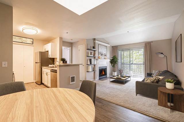1-bedroom apartment at Huntington Park Apartments in Everett, WA